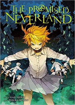 The promised neverland cover